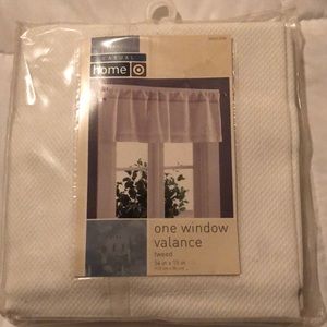 Window Valance